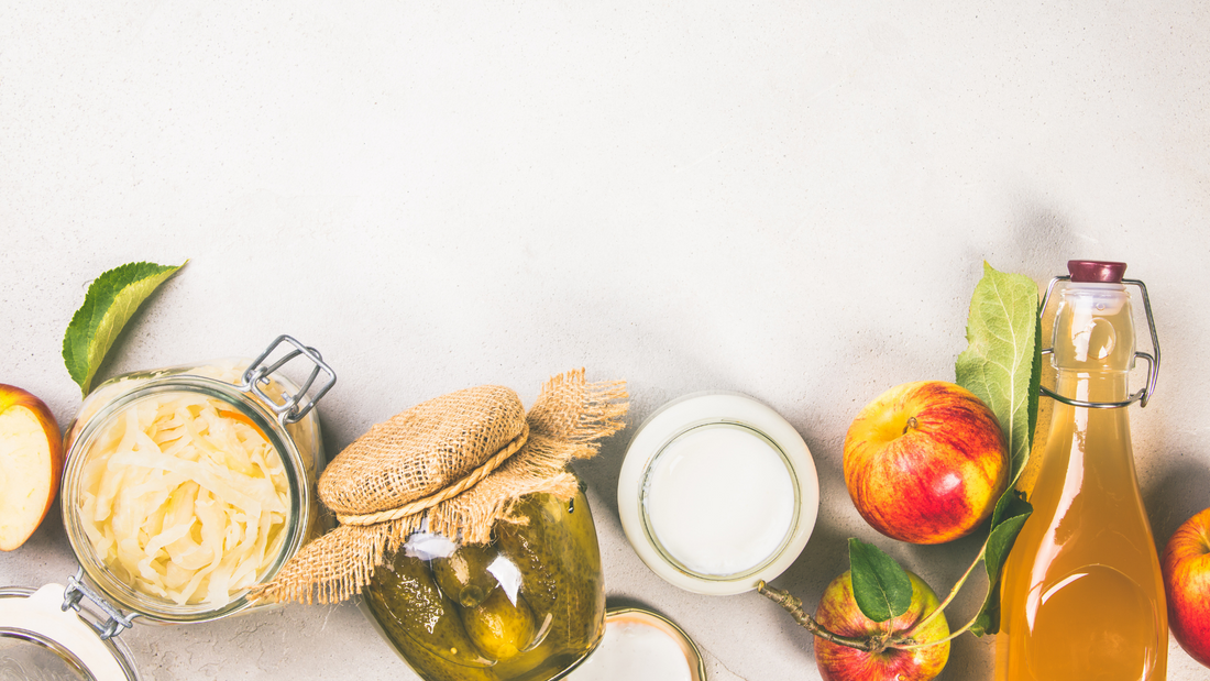 Fermentatie: oeroud en opnieuw populair!