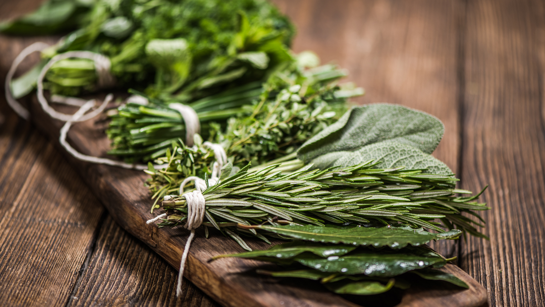 Maak kennis met 10 kruidige krachtpatsers in 7M