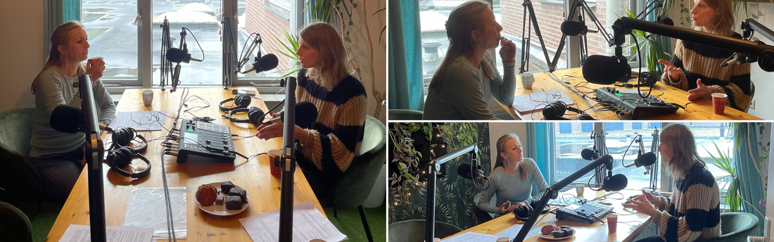 Gezond Geluid – De podcast van Logic of Nature – Podcast #2: Vezels