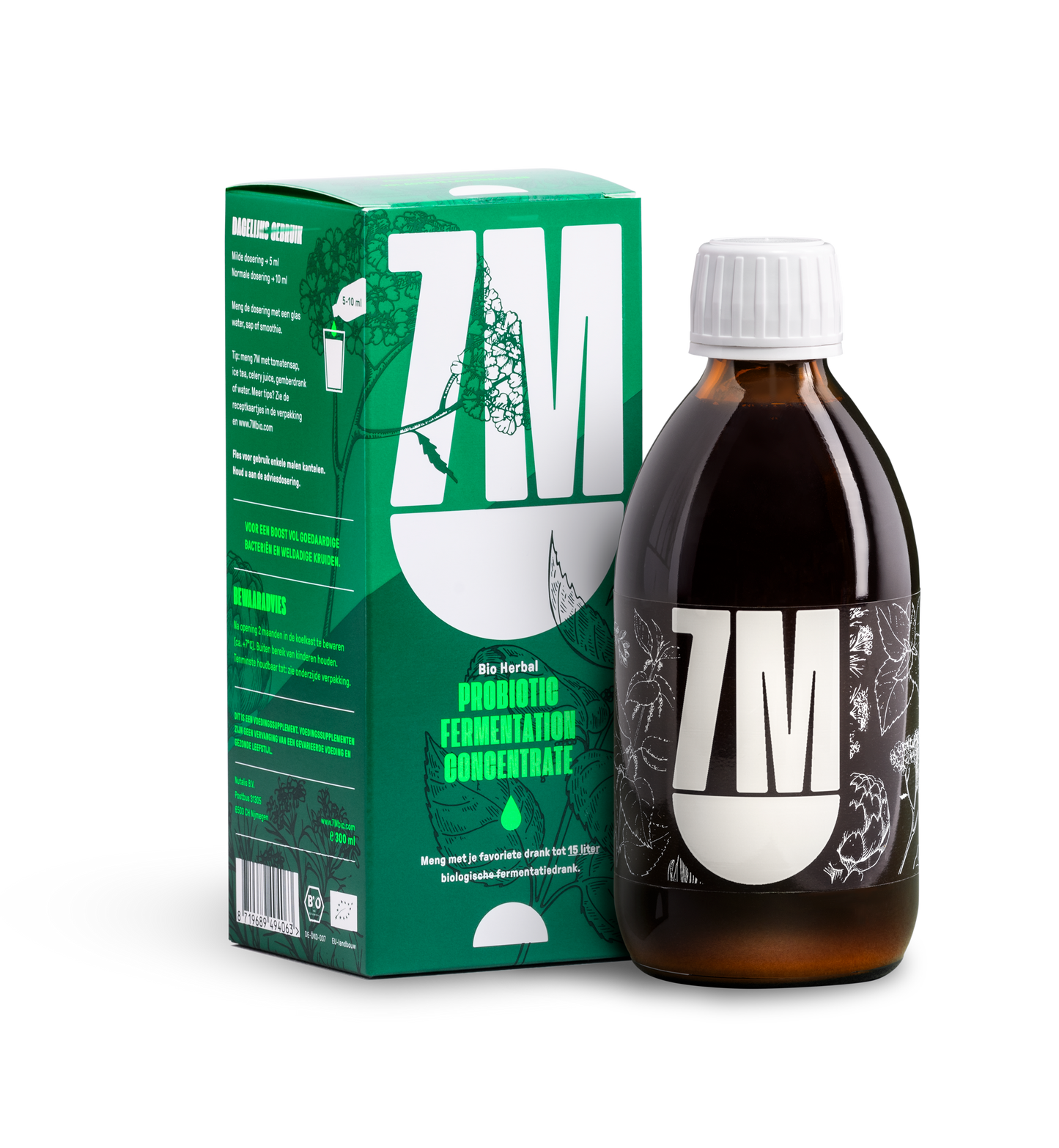 7M Bio Probiotic Concentrate